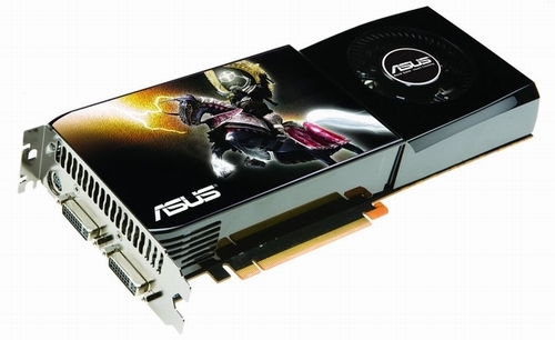 ASUS GeForce GTX 285