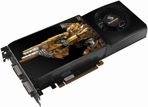 LEADTEK GeForce GTX 285