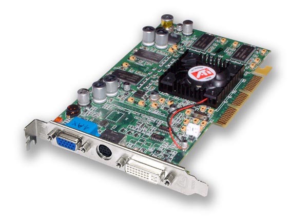 ATi Radeon 9000