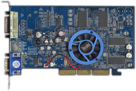 HERCULES Radeon 9200