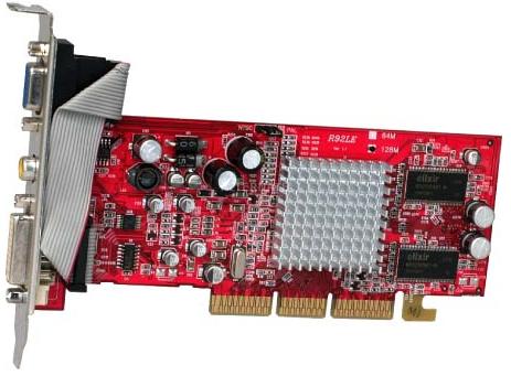 CLUB3D Radeon 9250