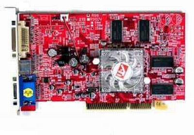 POWERCOLOR Radeon 9600 Pro