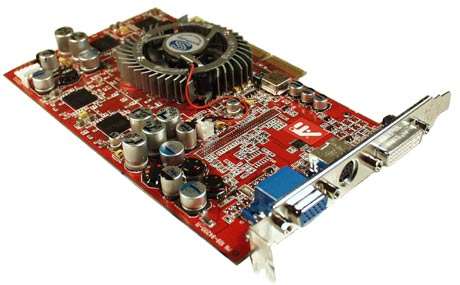 SAPPHIRE Radeon 9700 Pro