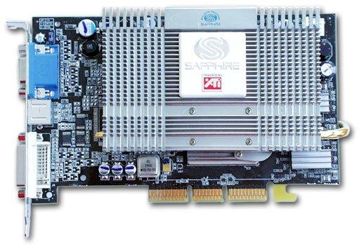 SAPPHIRE Radeon 9700 Pro