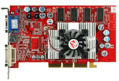 SAPPHIRE Radeon 9800