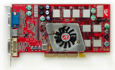 SAPPHIRE Radeon 9800 Pro