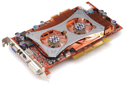 ASUS Radeon 9800 XT