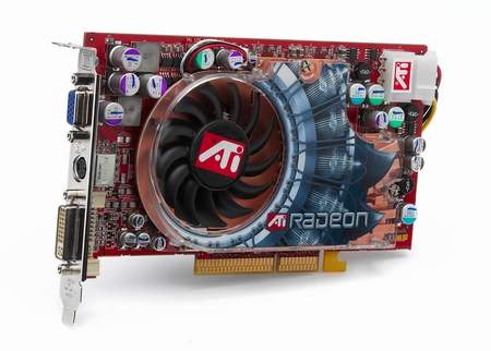 CREATIVE Radeon 9800 XT