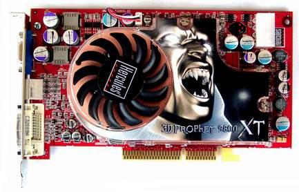 HERCULES Radeon 9800 XT