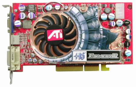 HIS Radeon 9800 XT