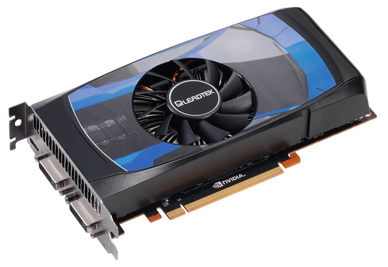 LEADTEK GeForce GTX 460 (768)