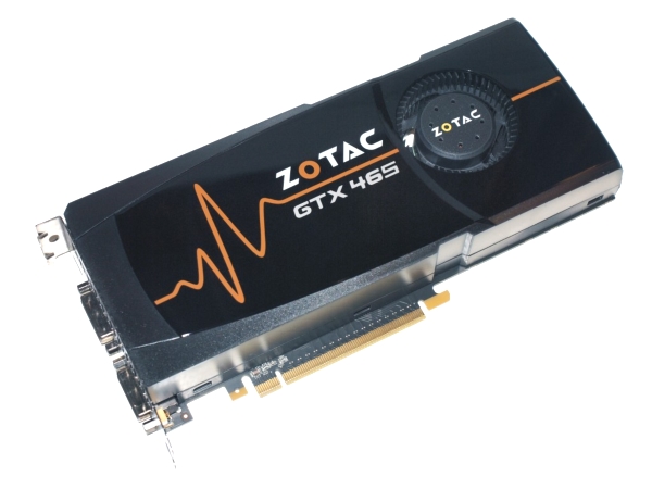 ZOTAC GeForce GTX 465