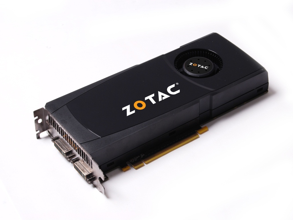 ZOTAC GeForce GTX 470