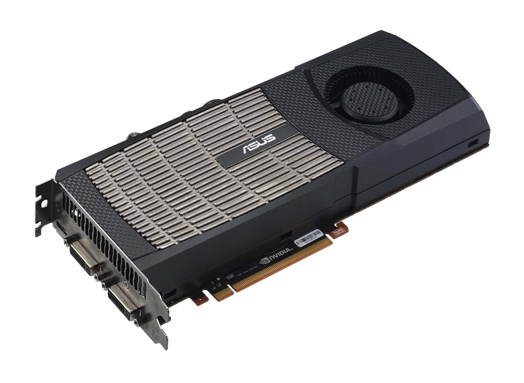 ASUS GeForce GTX 480