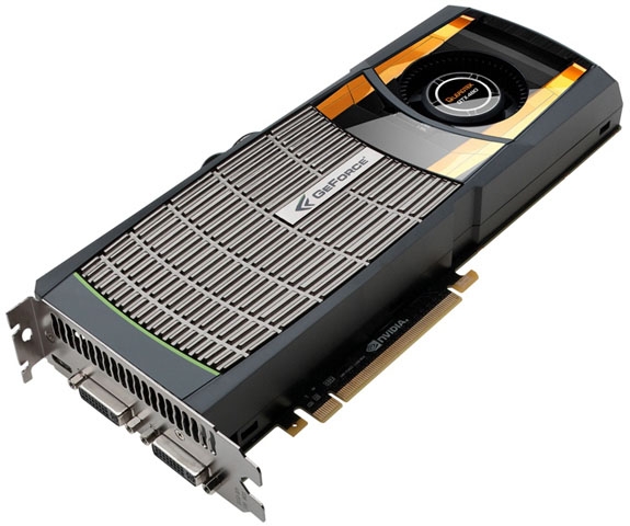 LEADTEK GeForce GTX 480