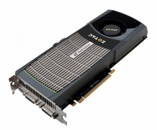 ZOTAC GeForce GTX 480