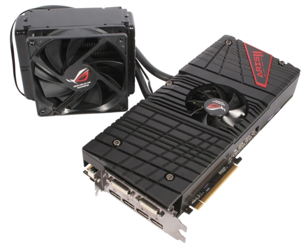 ASUS Radeon HD 7990