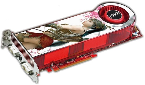 ASUS Radeon HD 3870 X2