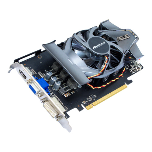 ASUS Radeon HD 6750