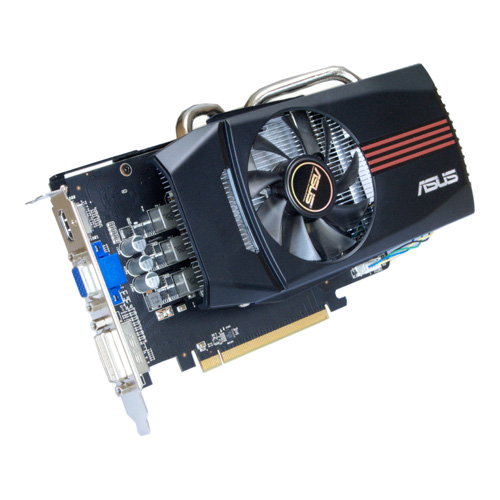 ASUS Radeon HD 6770