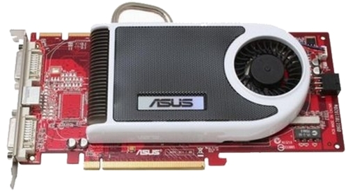 ASUS Radeon X1950 Pro