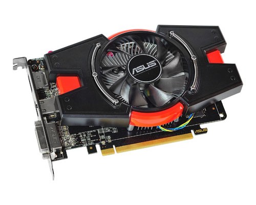 ASUS Radeon HD 7750