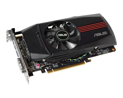 ASUS Radeon HD 7770