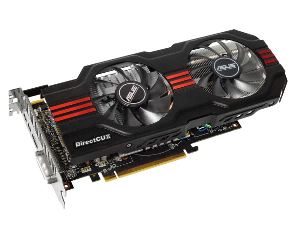 ASUS Radeon HD 7850