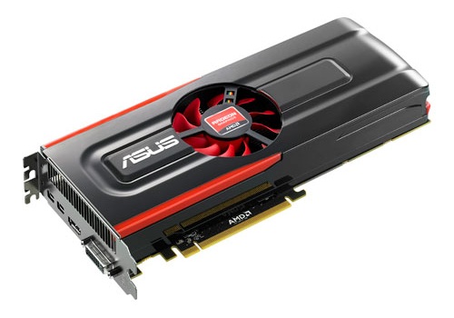 ASUS Radeon HD 7950