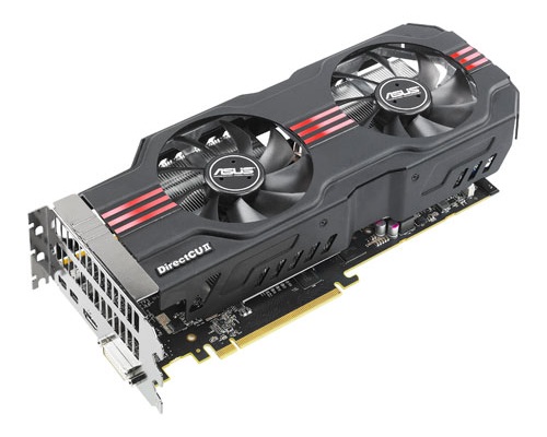 ASUS Radeon HD 7950