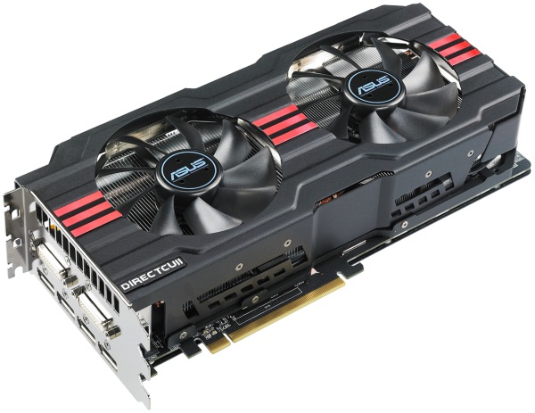 ASUS Radeon HD 7970