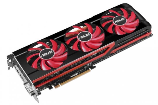 ASUS Radeon HD 7990