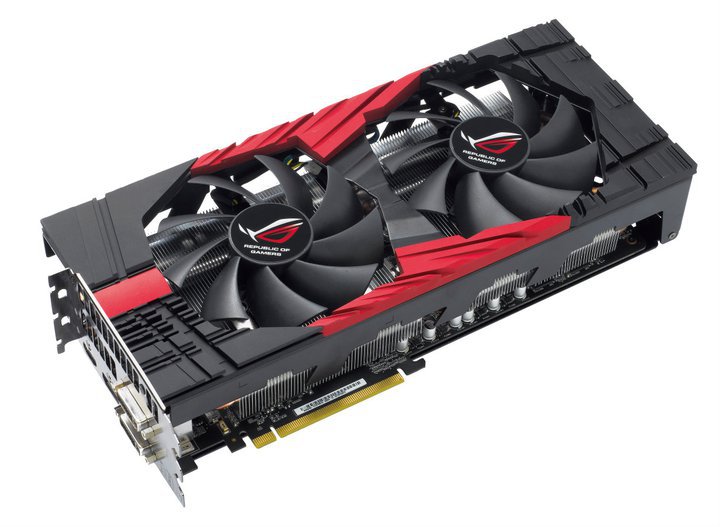 ASUS GeForce GTX 590