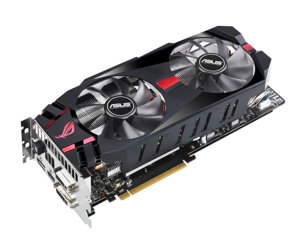 ASUS GeForce GTX 580