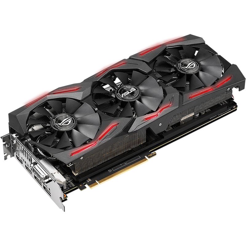 ASUS Radeon RX VEGA 64