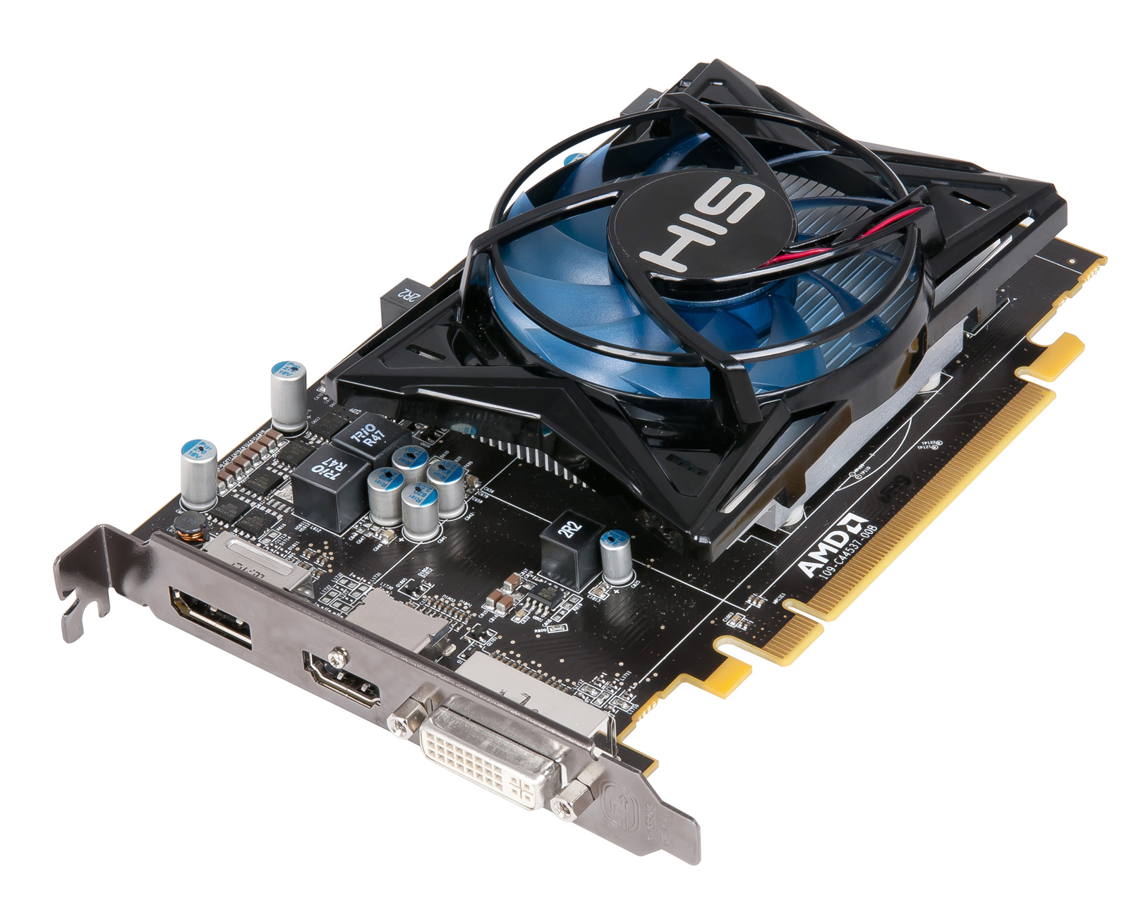 HIS Radeon HD 7750