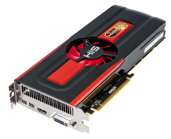 HIS Radeon HD 7950