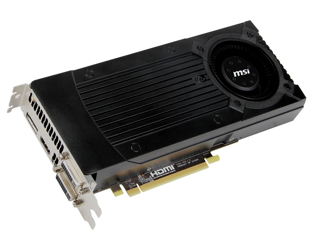 MSI GeForce GTX 670