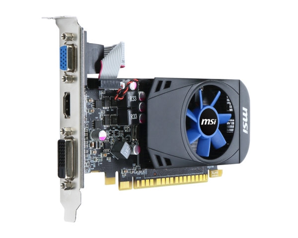 MSI Radeon HD 7730