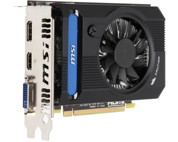 MSI Radeon HD 7730