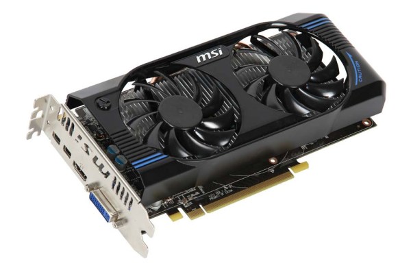 MSI Radeon HD 7770