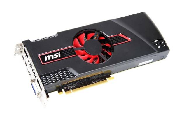 MSI Radeon HD 7950