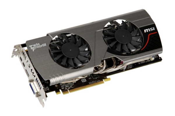 MSI Radeon HD 7950