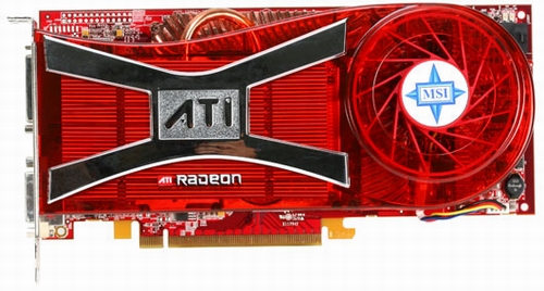 MSI Radeon X1950 XTX