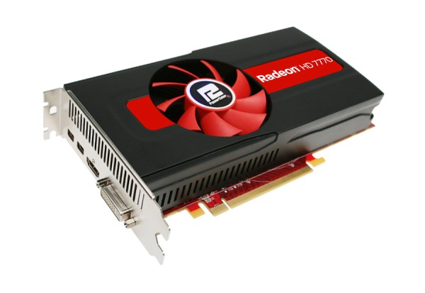 POWERCOLOR Radeon HD 7770