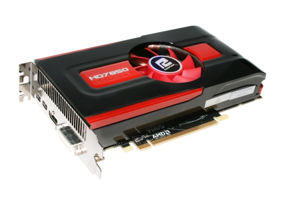 POWERCOLOR Radeon HD 7850