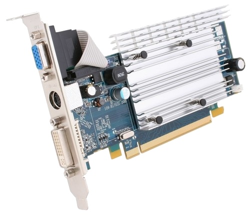 SAPPHIRE Radeon HD 3450