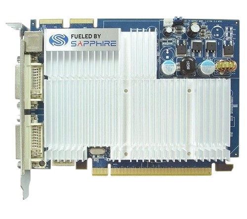 SAPPHIRE Radeon HD 3470