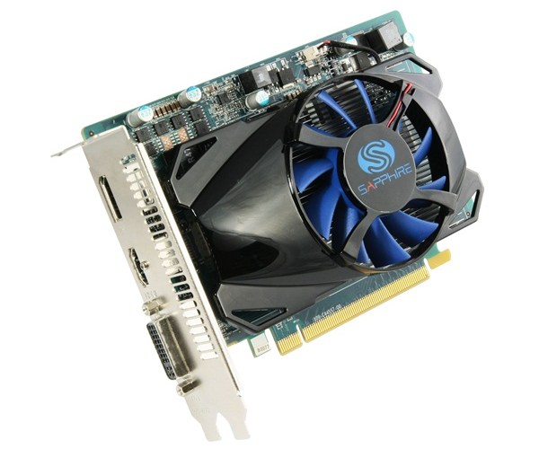 SAPPHIRE Radeon HD 7750