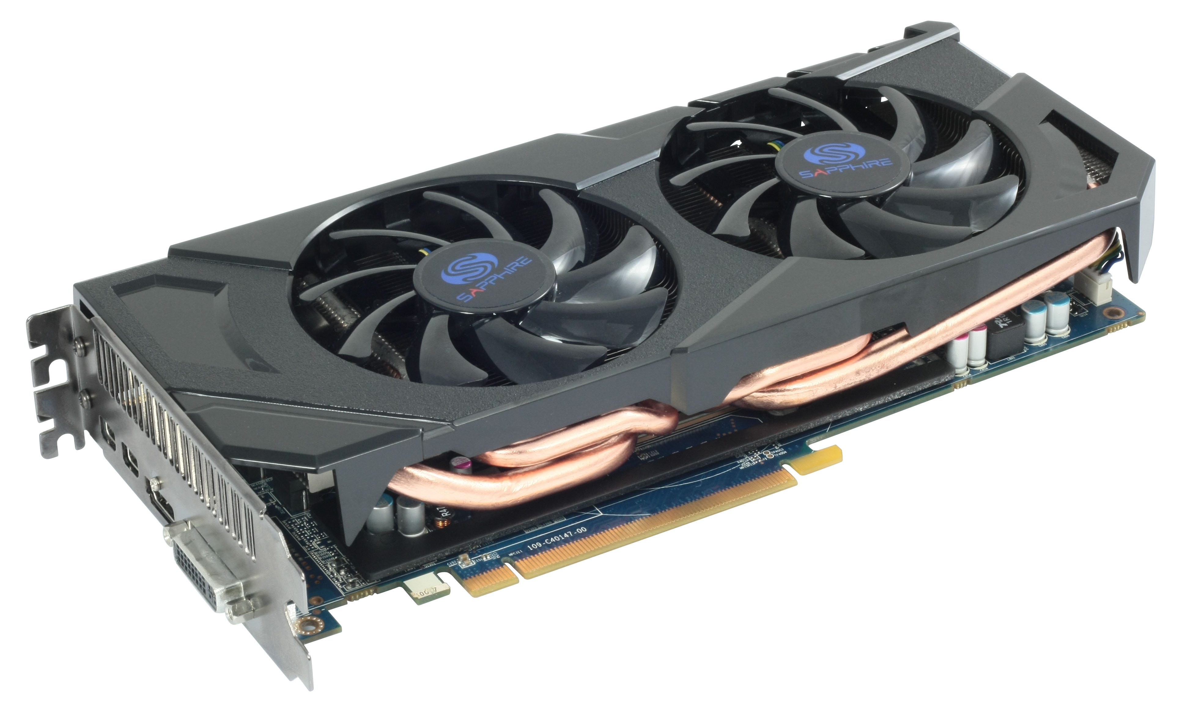 SAPPHIRE Radeon HD 7870